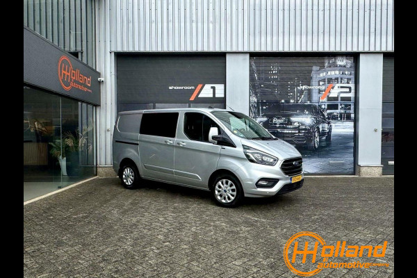 Ford Transit Custom 300 2.0 TDCI L1H1 Limited DC|Autom!