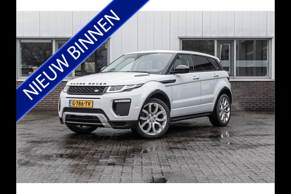 Land Rover Range Rover Evoque 2.0 Si4 Urban Series SE Dynamic