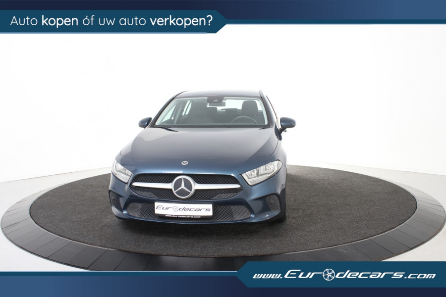 Mercedes-Benz A-Klasse 180 *1ste Eigenaar*Navigatie*Stoelverwarming*PDC*