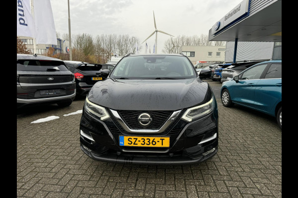 Nissan QASHQAI 1.2 Business Edition 115pk