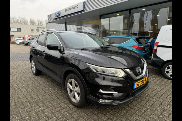 Nissan QASHQAI 1.2 Business Edition 115pk