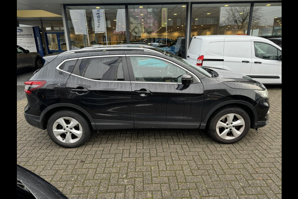 Nissan QASHQAI 1.2 Business Edition 115pk