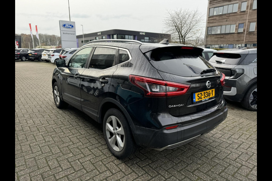 Nissan QASHQAI 1.2 Business Edition 115pk