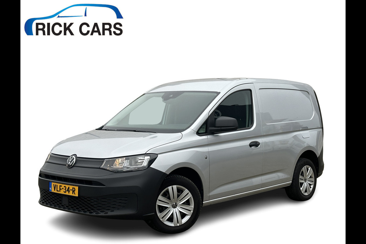 Volkswagen Caddy Cargo 2.0 TDI Comfort Trekhaak/cruise control/Navigatie By appconnect