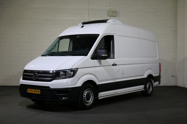 Volkswagen Crafter 2.0 TDI 140pk Automaat L3 H3 Koelwagen Vrieswagen Dag en Nacht