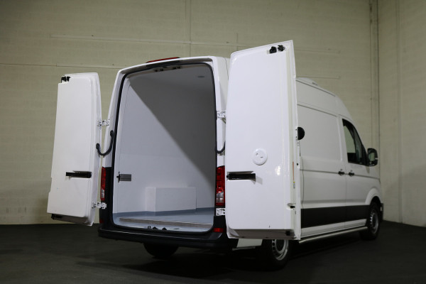 Volkswagen Crafter 2.0 TDI 140pk Automaat L3 H3 Koelwagen Vrieswagen Dag en Nacht