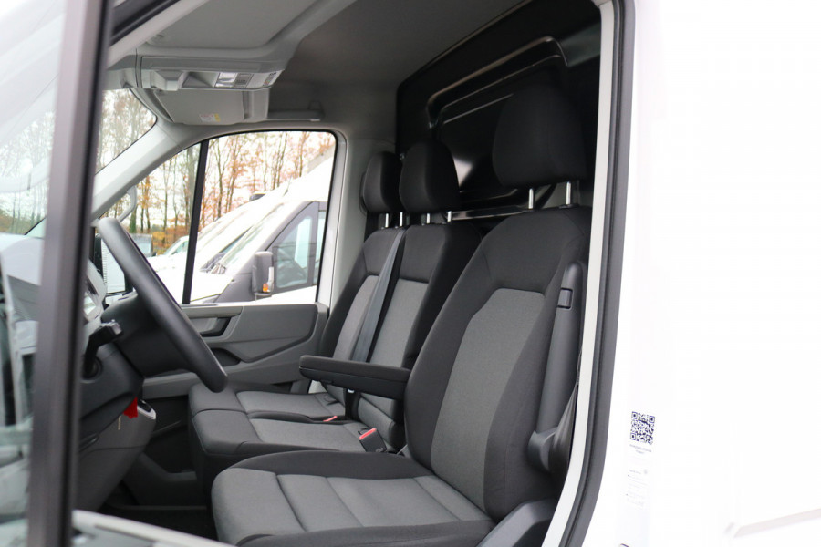 Volkswagen Crafter 2.0 TDI 140pk Automaat L3 H3 Koelwagen Vrieswagen Dag en Nacht