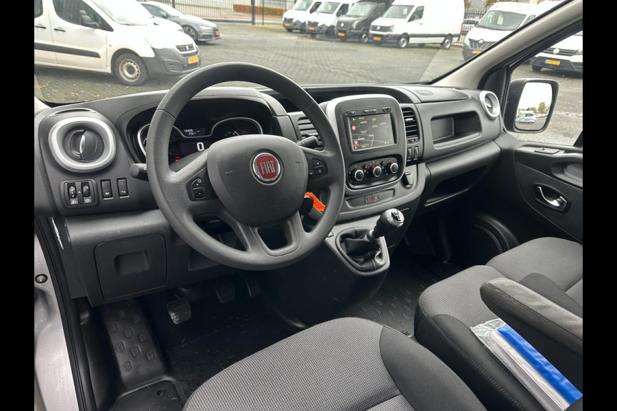 Fiat Talento 2.0 MultiJet L2H1 Basis*A/C*CRUISE*NAVI*HAAK*TEL*3