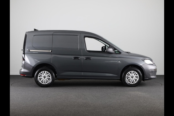 Volkswagen Caddy Cargo 2.0 TDI Comfort 75 pk Cruise | Ahterdeuren | Apple CarpLay | Metaallak