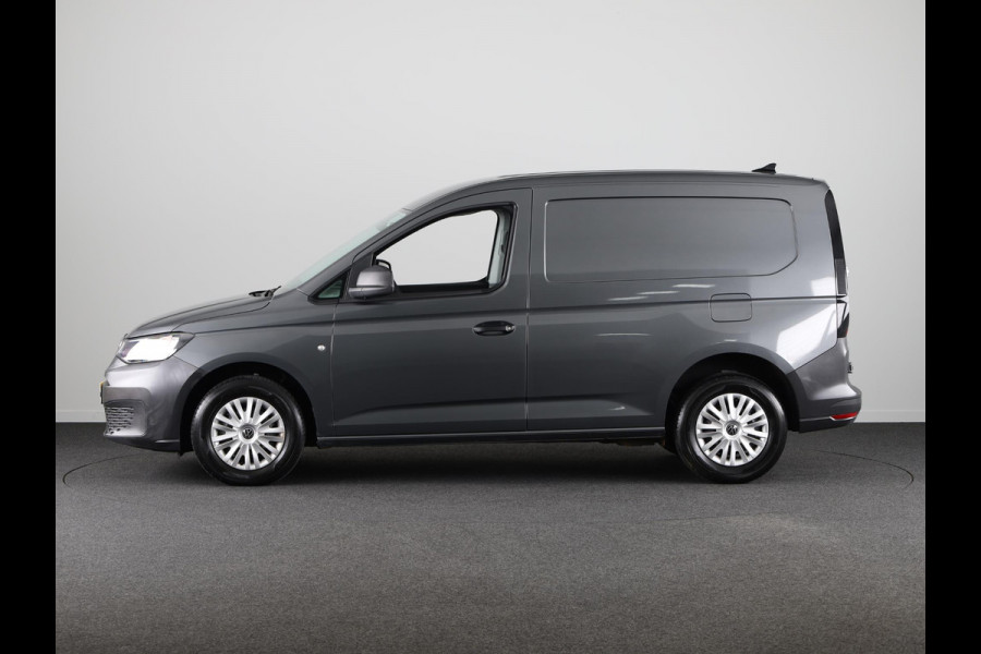 Volkswagen Caddy Cargo 2.0 TDI Comfort 75 pk Cruise | Ahterdeuren | Apple CarpLay | Metaallak