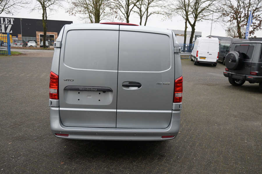 Mercedes-Benz Vito 116 CDI L2 Select 2500kg trekgewicht, Navigatie