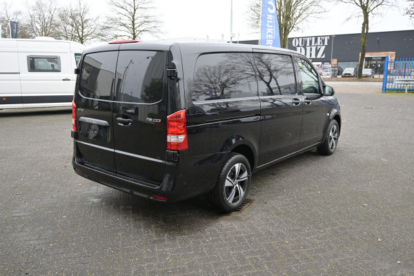 Mercedes-Benz Vito 116 CDI L2 Select 2500 kg trekgewicht, Navigatie