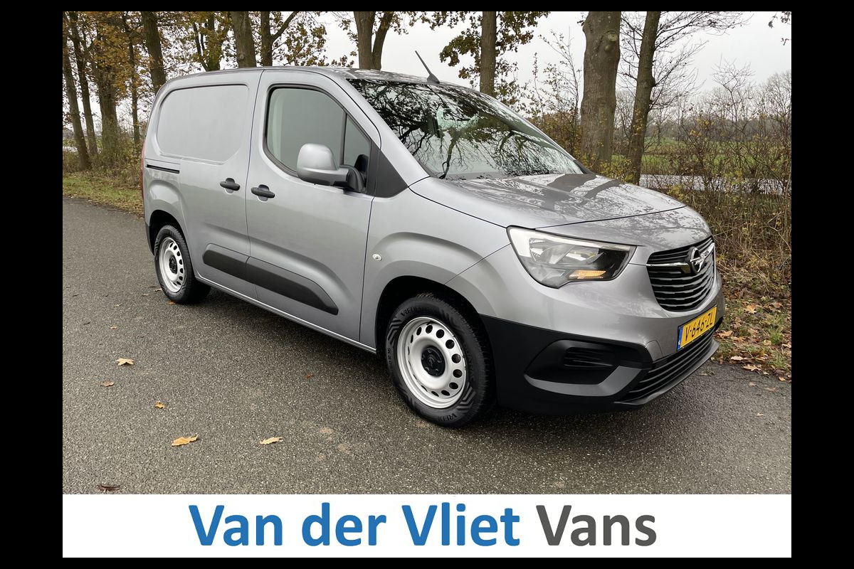 Opel Combo 1.6D E6 100pk Edition Lease €185 p/m, Airco, Navi, PDC, Bedrijfsinrichting, Cruise controle, Trekhaak, onderhoudshistorie aanwezig