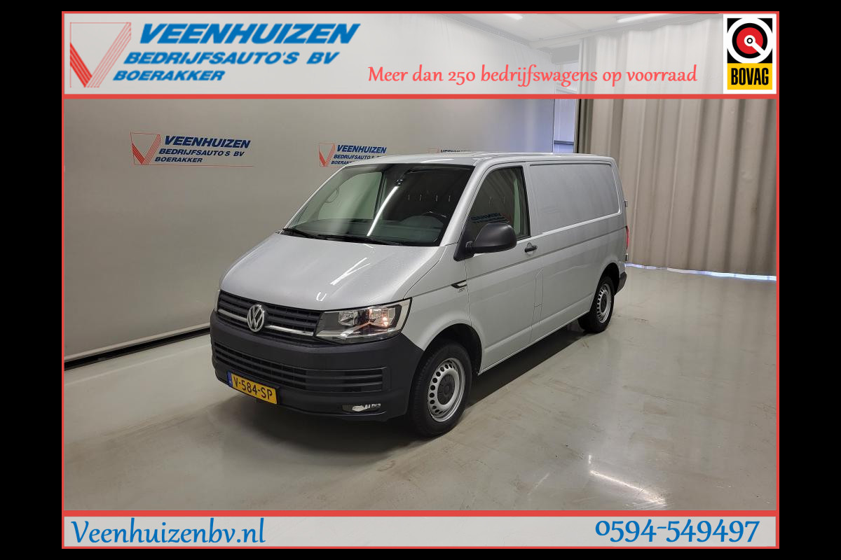 Volkswagen Transporter 2.0TDI 150PK Automaat Euro 6!