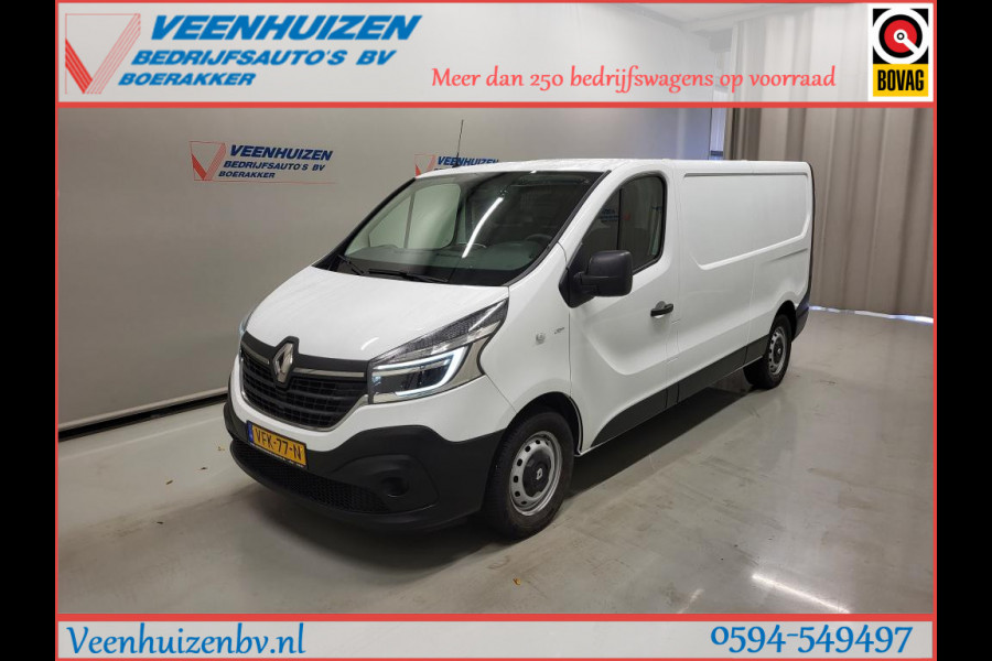 Renault Trafic 2.0dCi 145PK L2/H1 Automaat Euro 6!