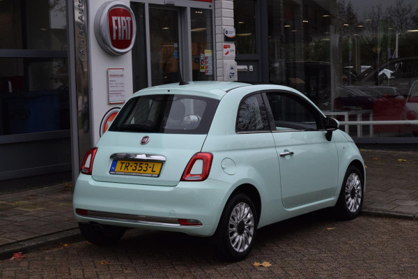 Fiat 500 80pk|Lounge|Carplay|Cruise|Pano|orig.NL