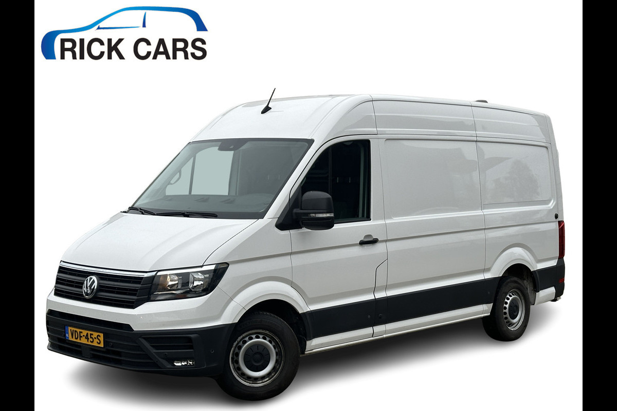 Volkswagen Crafter 35 2.0 TDI 140PK**BPM VRIJ** EURO6 L3H3 Achteruitrijcamera /Cruise control/trekhaak