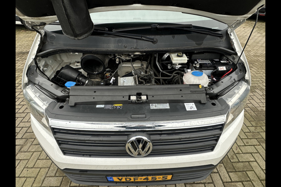 Volkswagen Crafter 35 2.0 TDI 140PK EURO6 L3H3 Achteruitrijcamera /Cruise control/trekhaak