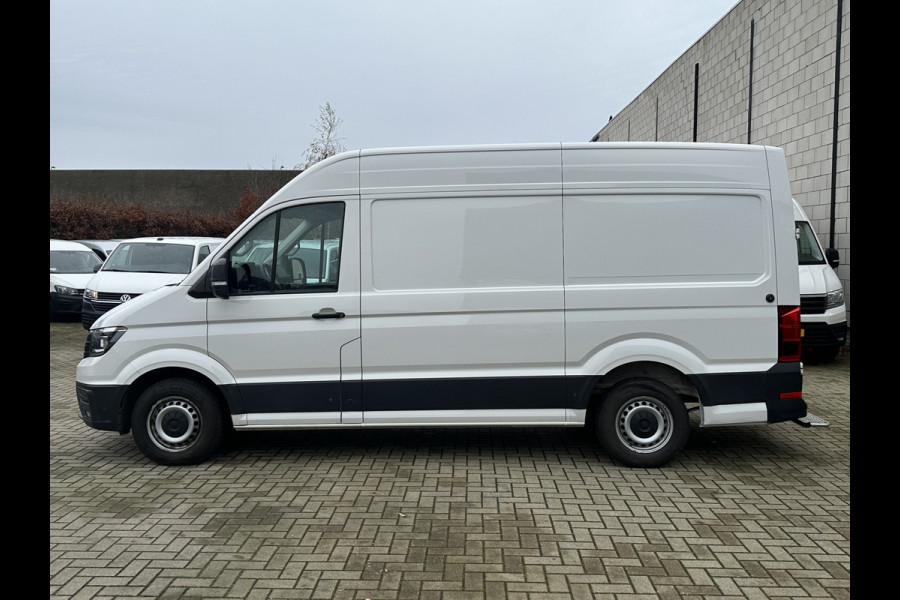 Volkswagen Crafter 35 2.0 TDI 140PK EURO6 L3H3 Achteruitrijcamera /Cruise control/trekhaak