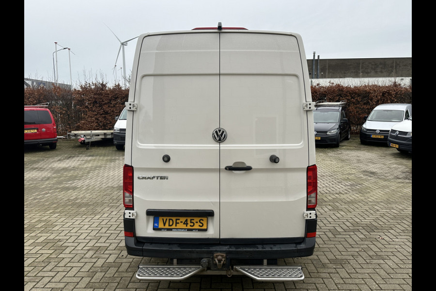 Volkswagen Crafter 35 2.0 TDI 140PK EURO6 L3H3 Achteruitrijcamera /Cruise control/trekhaak