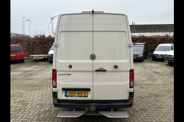 Volkswagen Crafter 35 2.0 TDI 140PK EURO6 L3H3 Achteruitrijcamera /Cruise control/trekhaak