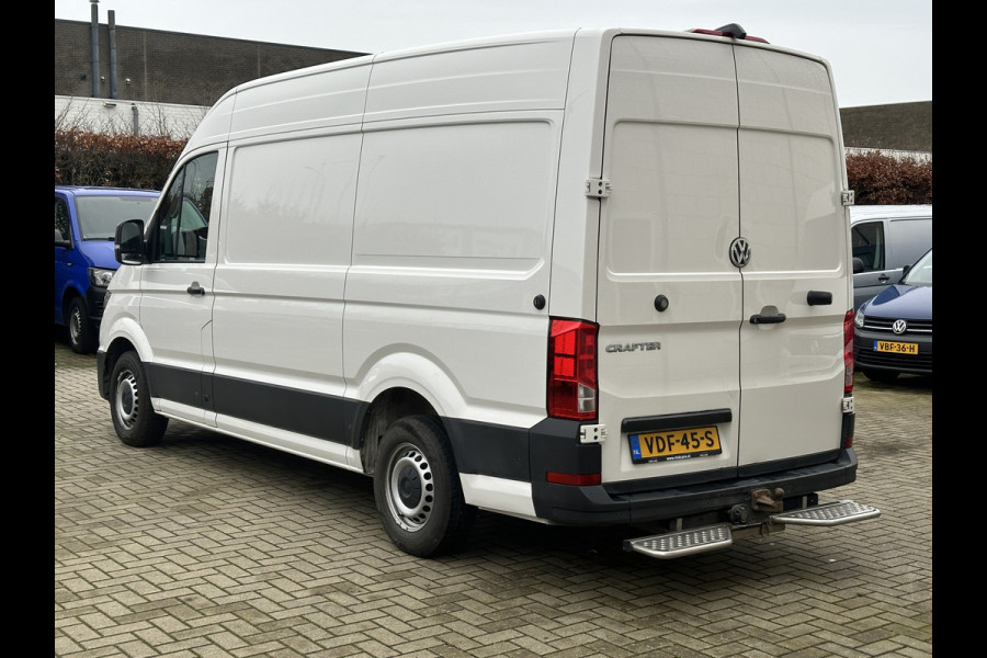 Volkswagen Crafter 35 2.0 TDI 140PK EURO6 L3H3 Achteruitrijcamera /Cruise control/trekhaak
