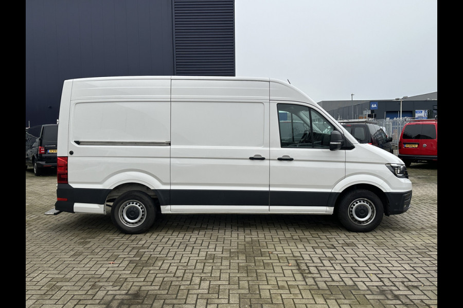 Volkswagen Crafter 35 2.0 TDI 140PK EURO6 L3H3 Achteruitrijcamera /Cruise control/trekhaak
