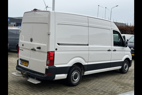 Volkswagen Crafter 35 2.0 TDI 140PK EURO6 L3H3 Achteruitrijcamera /Cruise control/trekhaak