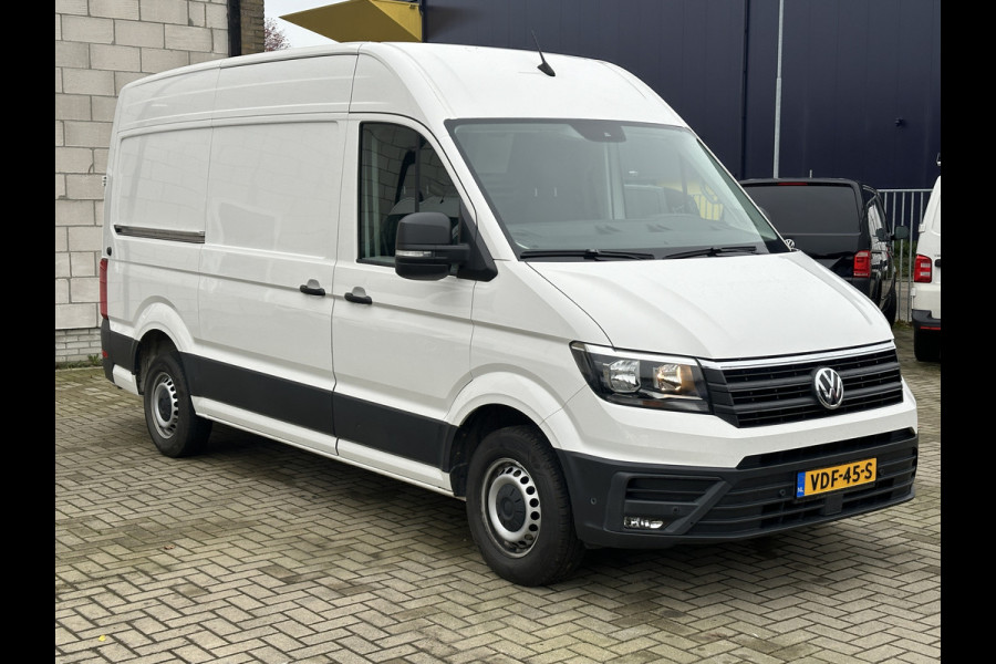 Volkswagen Crafter 35 2.0 TDI 140PK EURO6 L3H3 Achteruitrijcamera /Cruise control/trekhaak