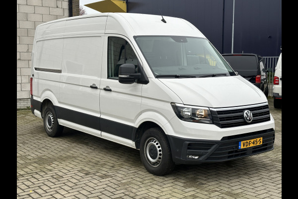 Volkswagen Crafter 35 2.0 TDI 140PK EURO6 L3H3 Achteruitrijcamera /Cruise control/trekhaak