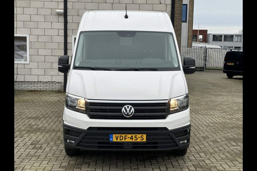 Volkswagen Crafter 35 2.0 TDI 140PK EURO6 L3H3 Achteruitrijcamera /Cruise control/trekhaak