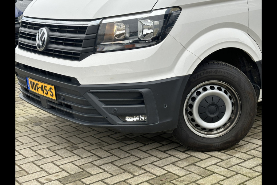 Volkswagen Crafter 35 2.0 TDI 140PK EURO6 L3H3 Achteruitrijcamera /Cruise control/trekhaak
