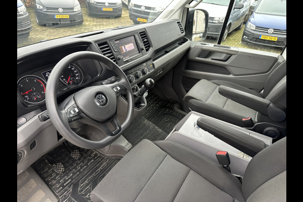 Volkswagen Crafter 35 2.0 TDI 140PK EURO6 L3H3 Achteruitrijcamera /Cruise control/trekhaak