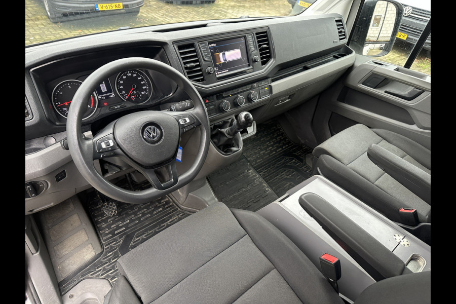 Volkswagen Crafter 35 2.0 TDI 140PK EURO6 L3H3 Achteruitrijcamera /Cruise control/trekhaak