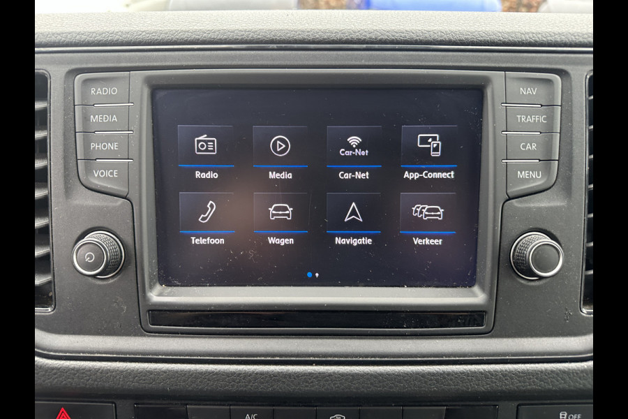 Volkswagen Crafter 35 2.0 TDI 140PK EURO6 L3H3 Achteruitrijcamera /Cruise control/trekhaak
