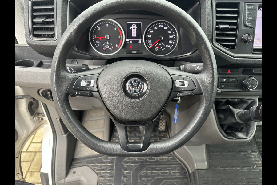 Volkswagen Crafter 35 2.0 TDI 140PK EURO6 L3H3 Achteruitrijcamera /Cruise control/trekhaak