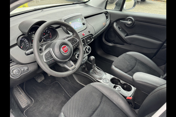 Fiat 500X Cross 1.4 Turbo MultiAir CrossPlus | LED | half leder