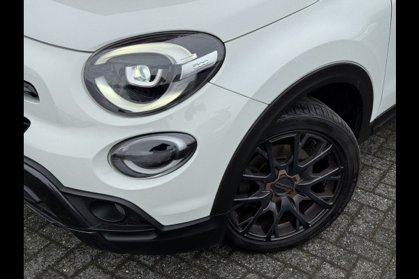 Fiat 500X Cross 1.4 Turbo MultiAir CrossPlus | LED | half leder