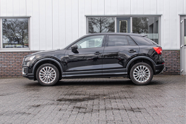 Audi Q2 1.0 TFSI Design Pro Line | Pano dak