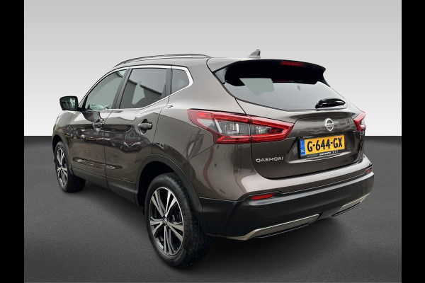 Nissan QASHQAI 1.3 DIG-T N-Connecta