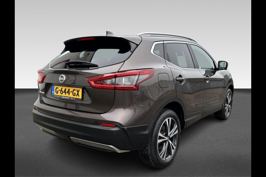 Nissan QASHQAI 1.3 DIG-T N-Connecta