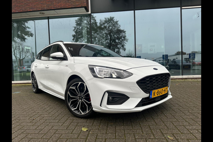 Ford FOCUS Wagon 1.0 EcoBoost Hybrid ST Line X Business - Navi - Camera - Winterpakket - Org.NL