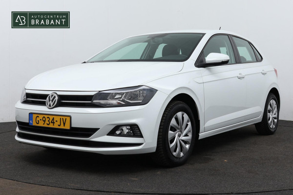 Volkswagen Polo 1.0 TSI Comfortline (NAVIGATIE, CARPLAY, ADAPTIVE CRUISE, 1e EIGENAAR, GOED ONDERHOUDEN)