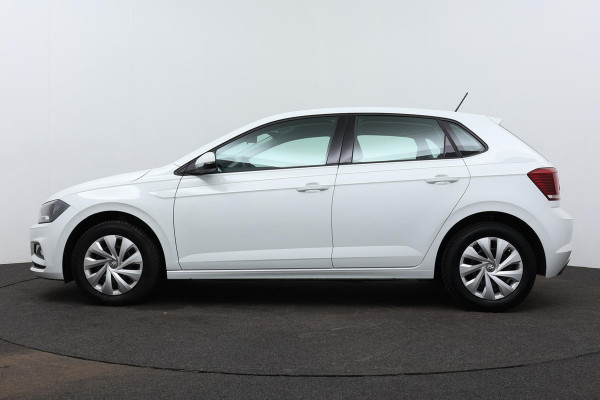 Volkswagen Polo 1.0 TSI Comfortline (NAVIGATIE, CARPLAY, ADAPTIVE CRUISE, 1e EIGENAAR, GOED ONDERHOUDEN)