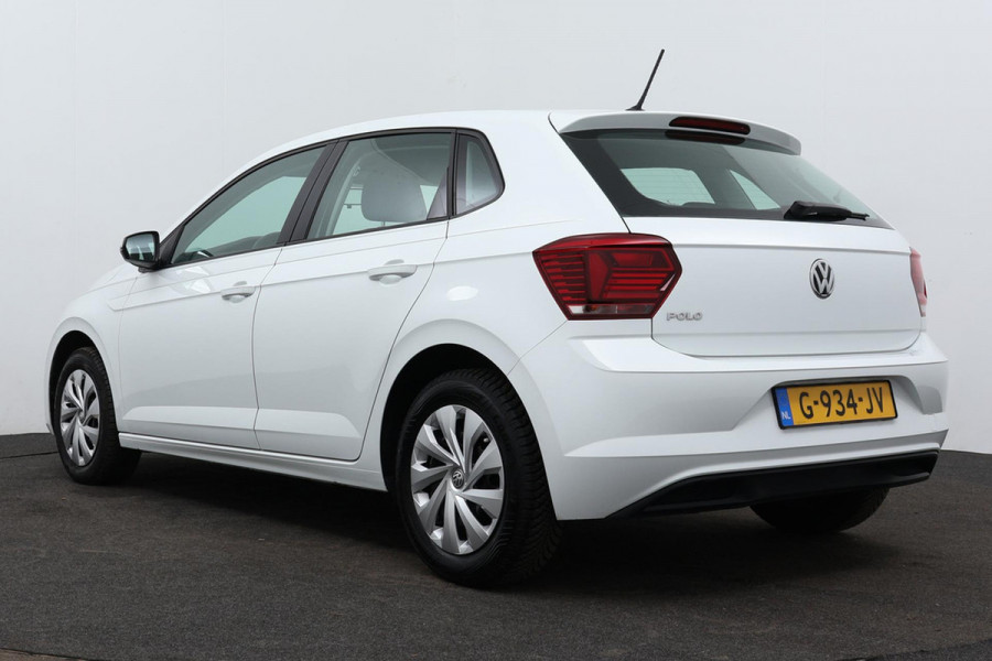 Volkswagen Polo 1.0 TSI Comfortline (NAVIGATIE, CARPLAY, ADAPTIVE CRUISE, 1e EIGENAAR, GOED ONDERHOUDEN)