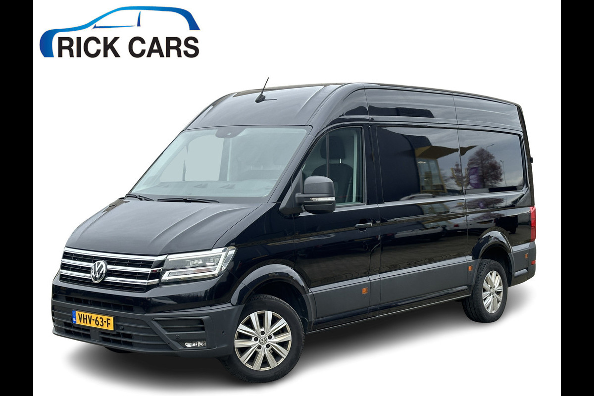 Volkswagen Crafter 35 2.0 TDI 177PK EURO6 L3H3 Achteruitrijcamera/trekhaak/app connect