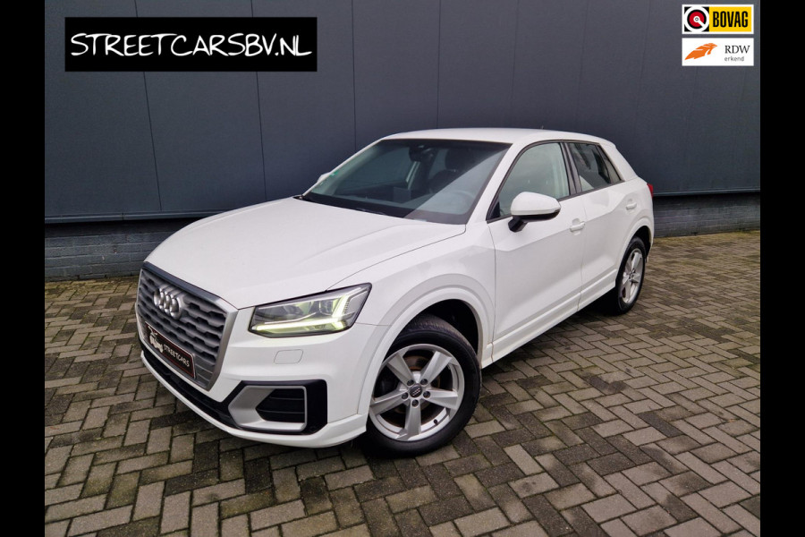 Audi Q2 30 TDI Sport S-Tronic Aut. /Led /ACC /1e Eigenaar!