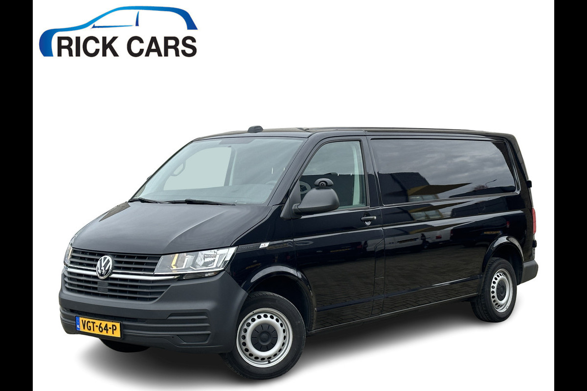 Volkswagen Transporter 2.0 TDI110PK **BPM VRIJ** EURO6 L2H1 App connect/cruise control/parkeer sensoren