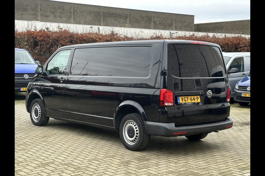 Volkswagen Transporter 2.0 TDI110PK **BPM VRIJ** EURO6 L2H1 App connect/cruise control/parkeer sensoren