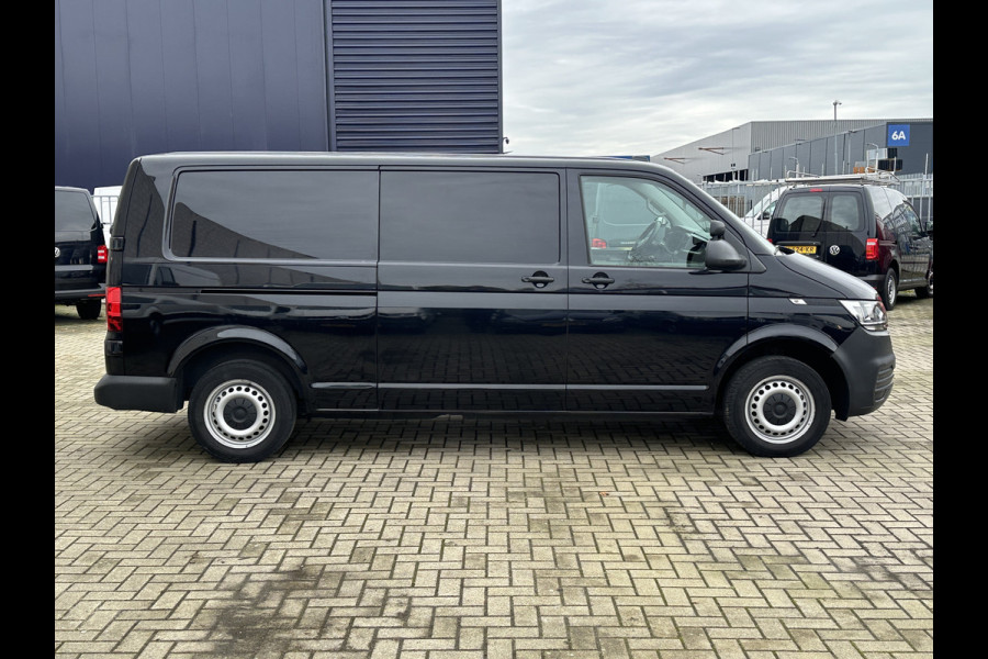 Volkswagen Transporter 2.0 TDI110PK **BPM VRIJ** EURO6 L2H1 App connect/cruise control/parkeer sensoren